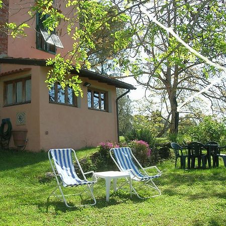 Poggio Borgoni Villa Mercatale Val Di Pesa Exterior photo